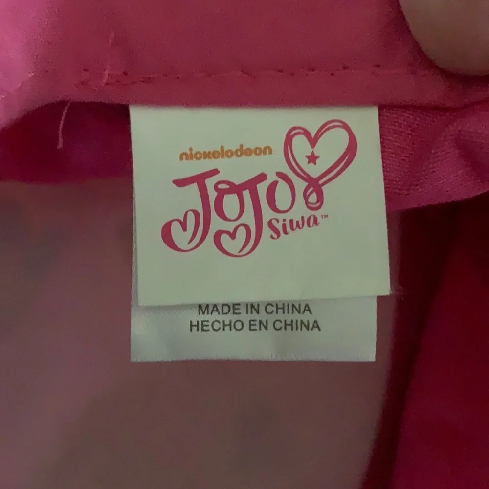 JoJo Siwa cap Pre owned